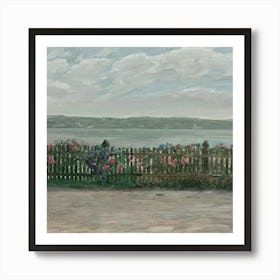 Coastal 16 Art Print