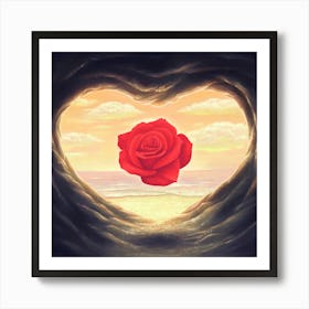 Masterpiece Painting 39 Art Print