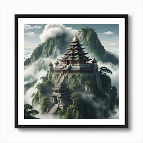 Chinese Art 420 Poster