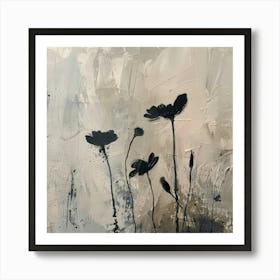 Poppies 119 Art Print