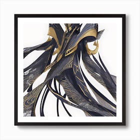 Saiyuki Art Print