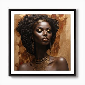 African Queen Affiche