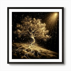 Tree Of Life 527 Art Print