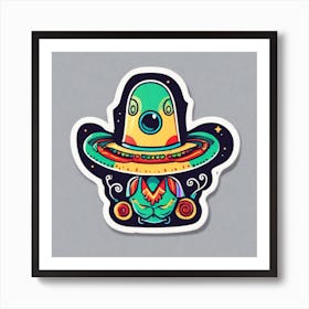 Mexican Hat 30 Poster