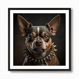 Chihuahua 1 Art Print