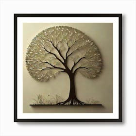 Tree Of Life 2 Art Print