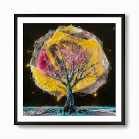 Tree Of Life Art Print