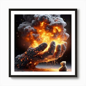 Apocalypse 14 Art Print