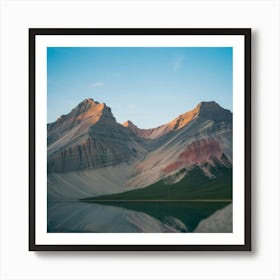 Good Morning Canada Art Print