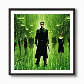 Matrix 2 Poster