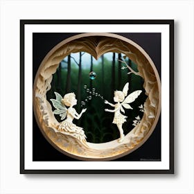 Fairy Art Print