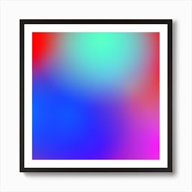 Abstract Background 308 Art Print