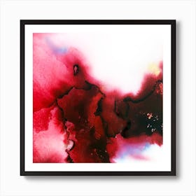 Passion Art Print