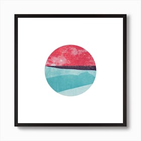 Underwater Views 2 Art Print