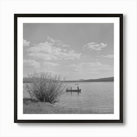 Douglas County, Oregon, Diamond Lake Resort Area By Russell Lee 1 Art Print