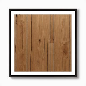 Wood Planks 26 Art Print