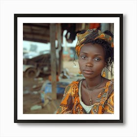 Echantedeasel 93450 Ghana Sref Httpscdn 6 Art Print