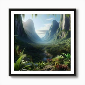 Jungle - Jungle Stock Art Print