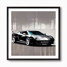 Lamborghini 15 Art Print