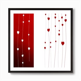 Valentine'S Day Art Print