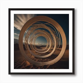 Infinite Art Print