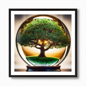 Tree Of Life 102 Art Print