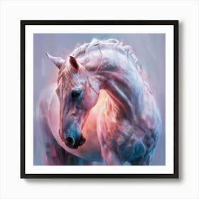 'Horse' Art Print