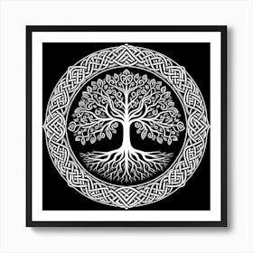 Tree Of Life 30 Art Print