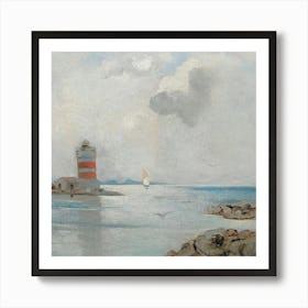 Coastal 13 2 Art Print