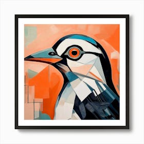 Bird 02  Art Print