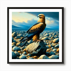 Gorgeous Eagle Art Print