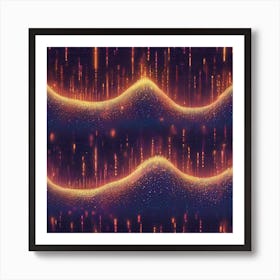 Soundscape Art Print