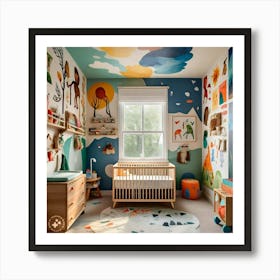 Child'S Nursery Art Print