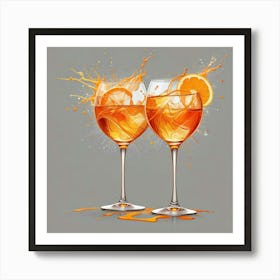 Aperol Wall Art Prints (36) Art Print