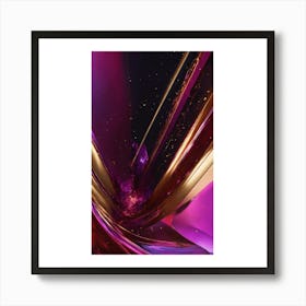 Abstract Painting 32 Art Print