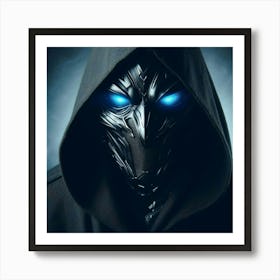 Adamantium 2 Art Print