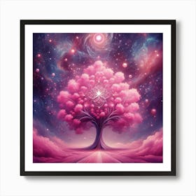 Tree Of Life 442 Art Print