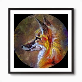 Light My Fire Art Print