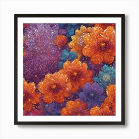 Hibiscus 3 Art Print