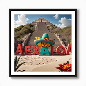 Aoaxaca Poster