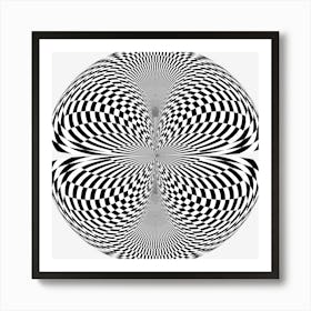 Geometric 7989456 1280 Art Print