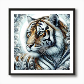 Creative Wild Animal Representation 109 Poster