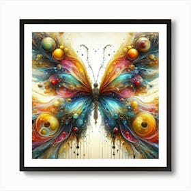 Butterfly 1 Art Print