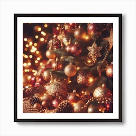 Christmas 49 Art Print