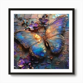 Butterfly 13 Art Print