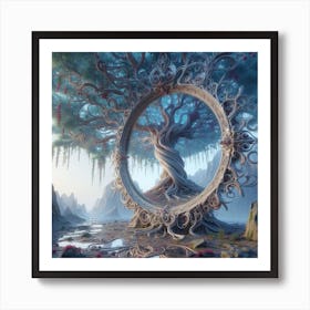 Tree Of Life 6 Art Print