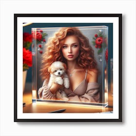 Acrylic Photo Block Art Print