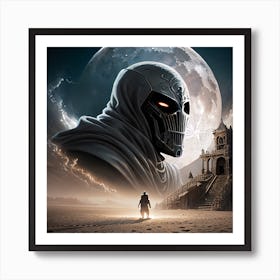 Sands Of Time Art Print