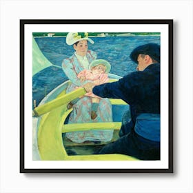 Claude Monet 10 Art Print