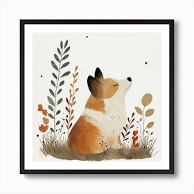 Corgi 1 Affiche